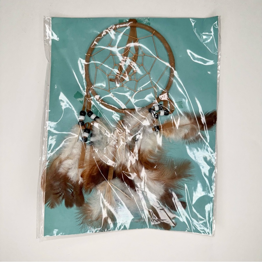 NEW IN PACKAGING DREAM CATCHER LAKOTA